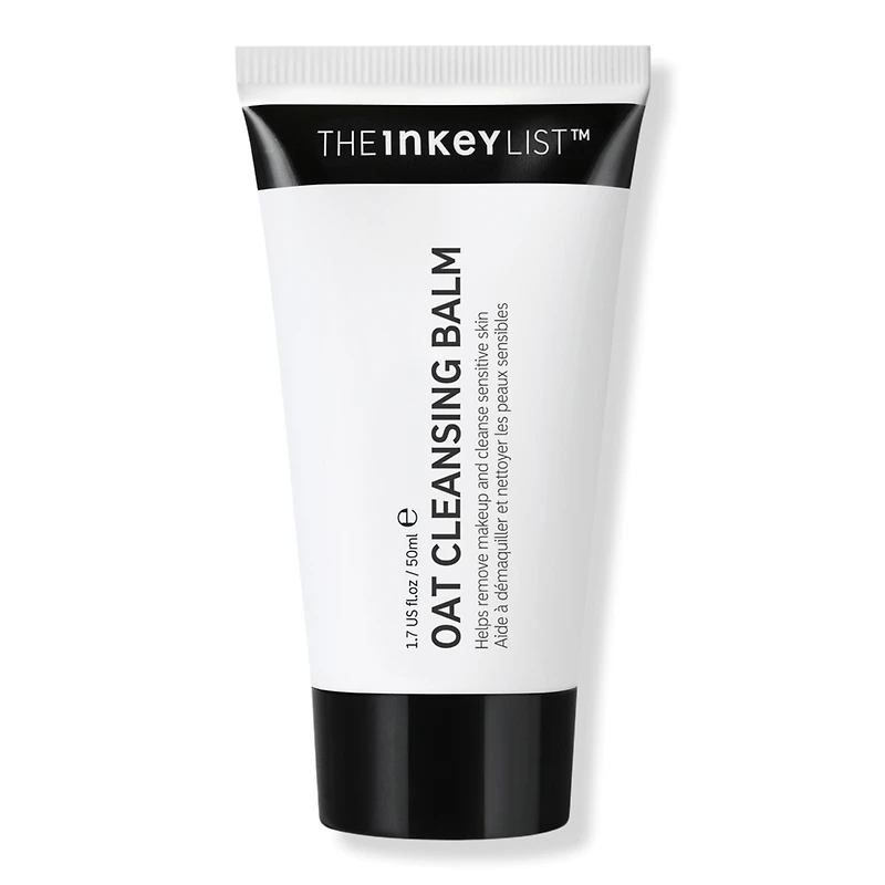 The INKEY List Oat Makeup Removing Cleansing Balm - oz