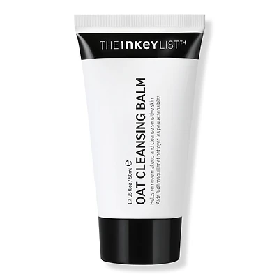 The INKEY List Oat Makeup Removing Cleansing Balm - oz