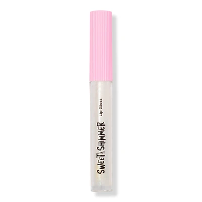 Sweet & Shimmer Clear Shimmer Lip Gloss