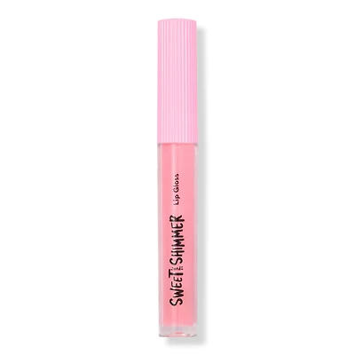Sweet & Shimmer Pink Shimmer Lip Gloss