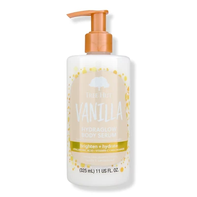 Tree Hut Hydraglow Body Serum - Vanilla