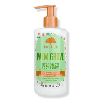 Tree Hut Hydraglow Body Serum - Palm Grove