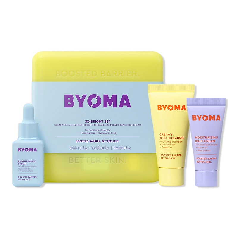 BYOMA Set So Bright