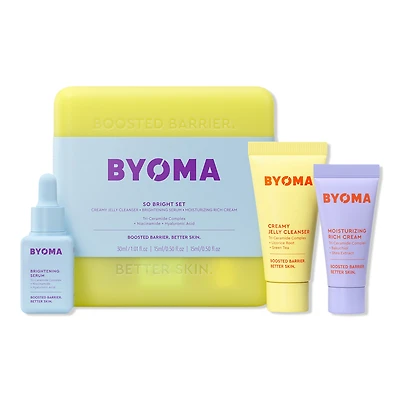 BYOMA Set So Bright