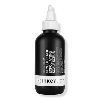 INKEY Glycolic Acid Exfoliating Scalp Scrub