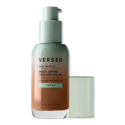 Versed Skin Solution Multi-Serum Tint SPF 40