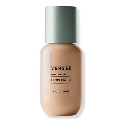 Versed Mood Lighting Luminizing Glow Drops - Sheer