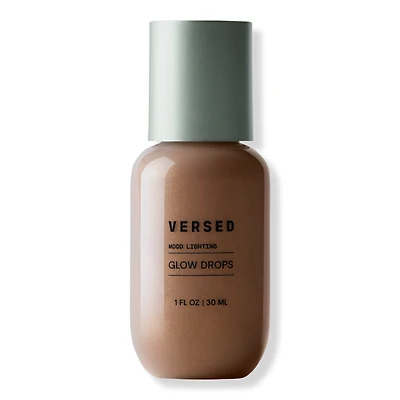 Versed Mood Lighting Luminizing Glow Drops - Sheer