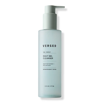 Versed The Purist Daily Gel Cleanser