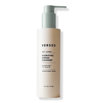 Versed Hydrating Cream Cleanser