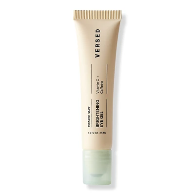 Versed Weekend Glow Brightening Eye Gel