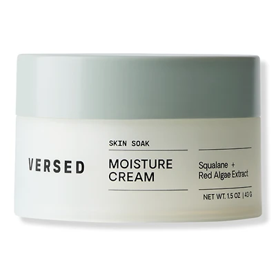 Versed Skin Soak Moisture Cream