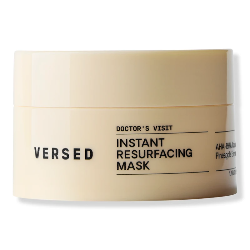 Versed Doctor's Visit Instant Resurfacing Mask