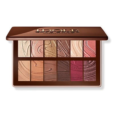 Lancome Idole Cafe Crush Nude Eyeshadow Palette