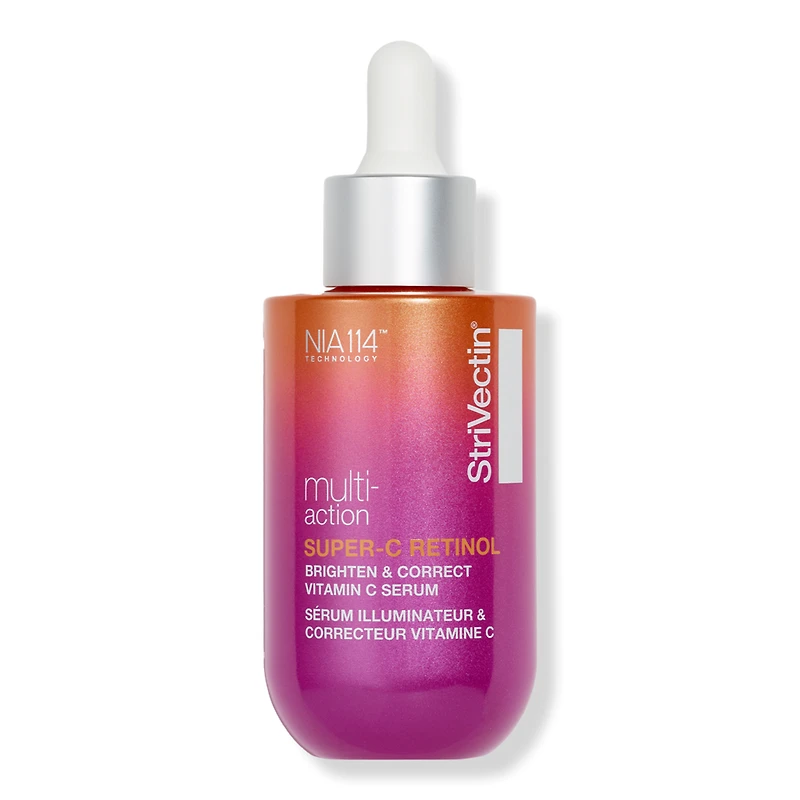 StriVectin Super-C Retinol Brighten & Correct Vitamin C Serum - oz
