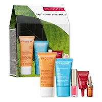 Clarins Most Loved Skincare Starter Set