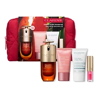 Clarins Firm & Glow Anti Aging Skincare Set