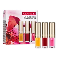 Clarins Lip Comfort Hydrating Oil Set