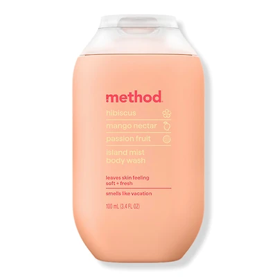 method Mini Body Wash - Island Mist