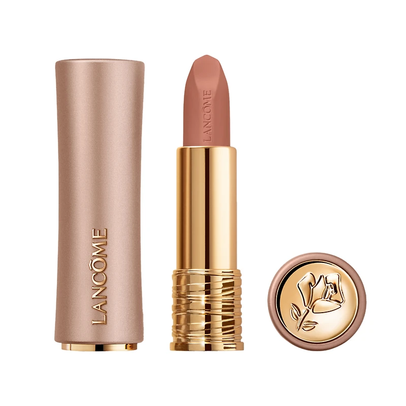 Lancome L'Absolu Rouge Intimatte Buildable Soft Matte Lipstick