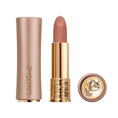 Lancome L'Absolu Rouge Intimatte Buildable Soft Matte Lipstick