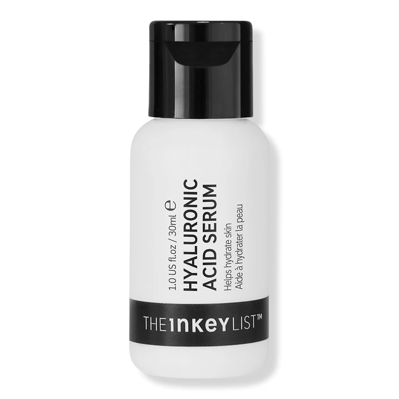INKEY Hyaluronic Acid Hydrating Face Serum