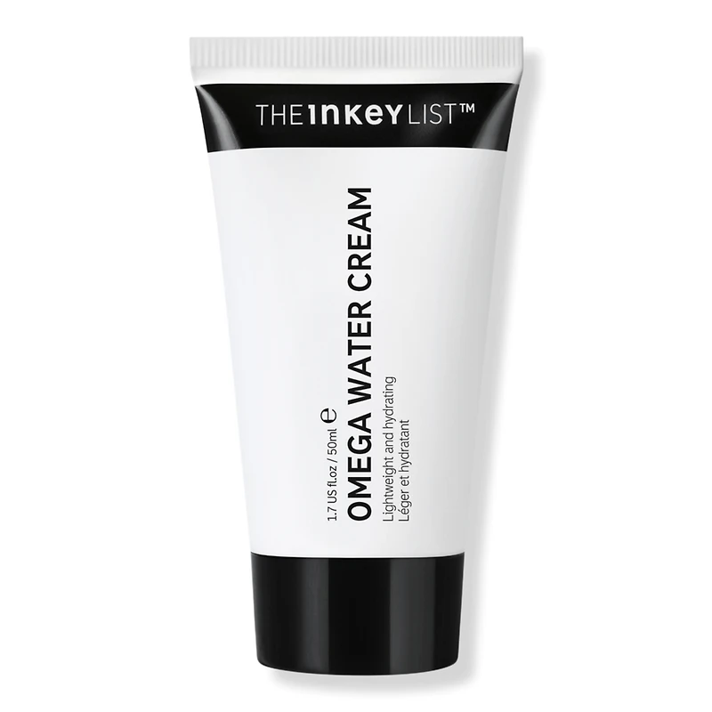 INKEY Omega Water Cream Oil-Free Moisturizer