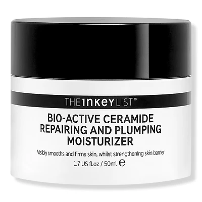 The INKEY List Bio-Active Ceramide Repairing and Plumping Moisturizer