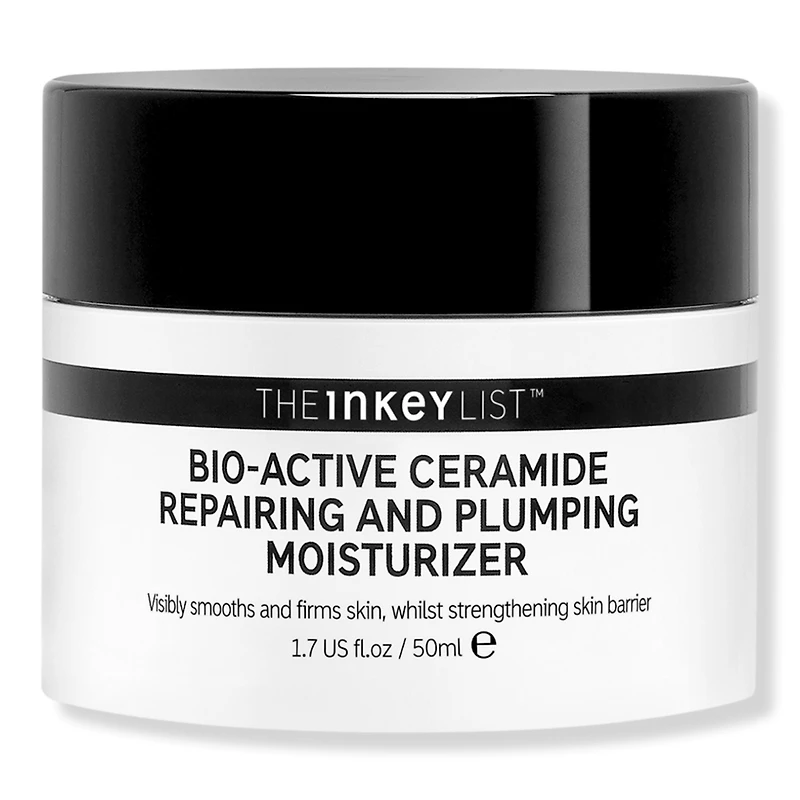 INKEY Bio-Active Ceramide Repairing and Plumping Moisturizer