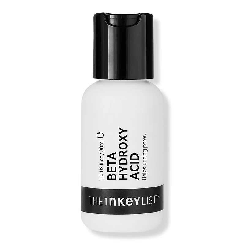 INKEY Beta Hydroxy Acid Blemish + Blackhead Serum