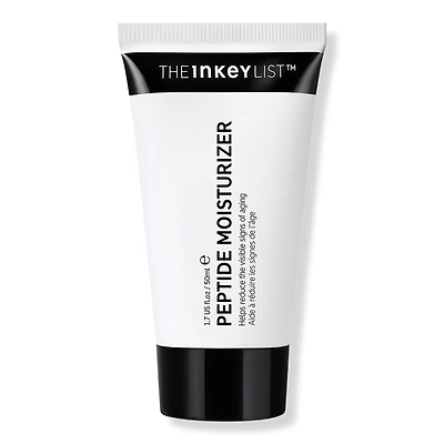 The INKEY List Peptide Face Moisturizer