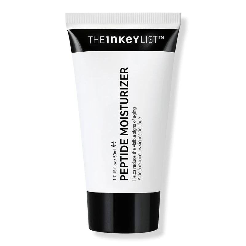 INKEY Peptide Face Moisturizer