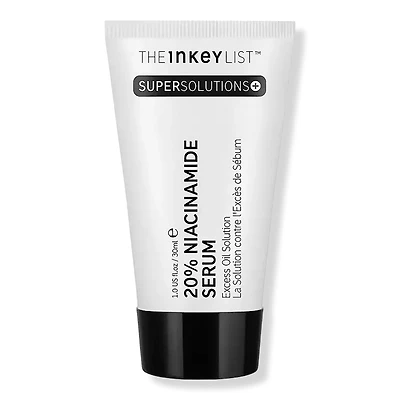 INKEY SuperSolutions 20% Niacinamide Serum