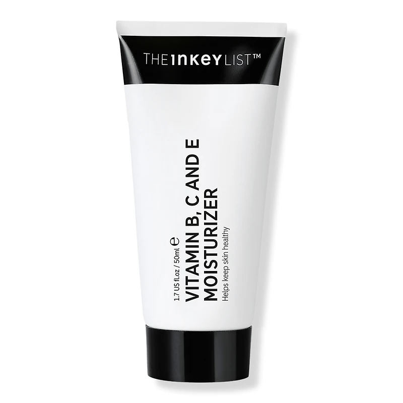 INKEY Vitamin B, C, and E Moisturizer