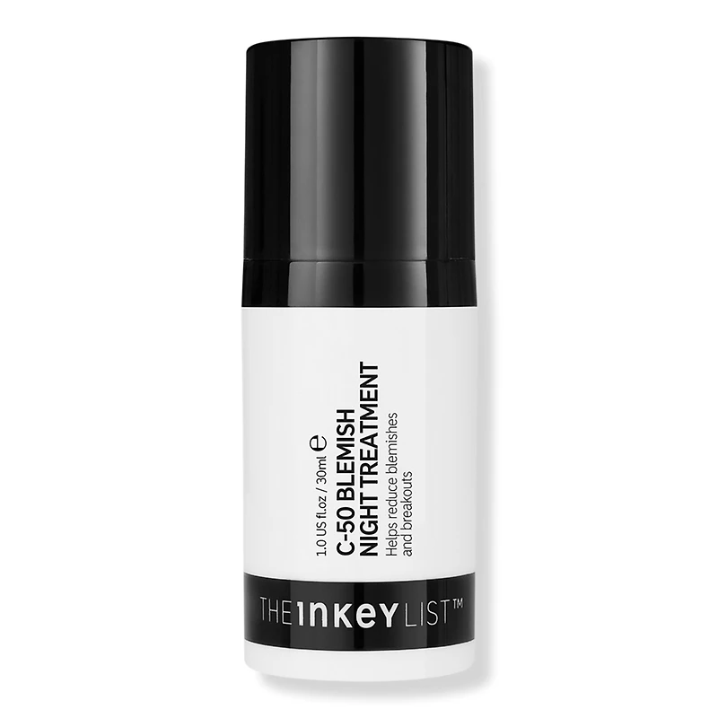 INKEY C-50 Blemish Night Treatment