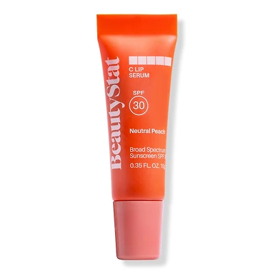 BeautyStat Cosmetics C Lip Serum SPF 30 