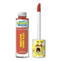 Wet n Wild SpongeBob SquarePants Underwater Wonder Liquid Blush 