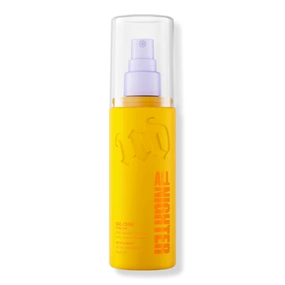 Urban Decay All Nighter Waterproof Glow Setting Spray
