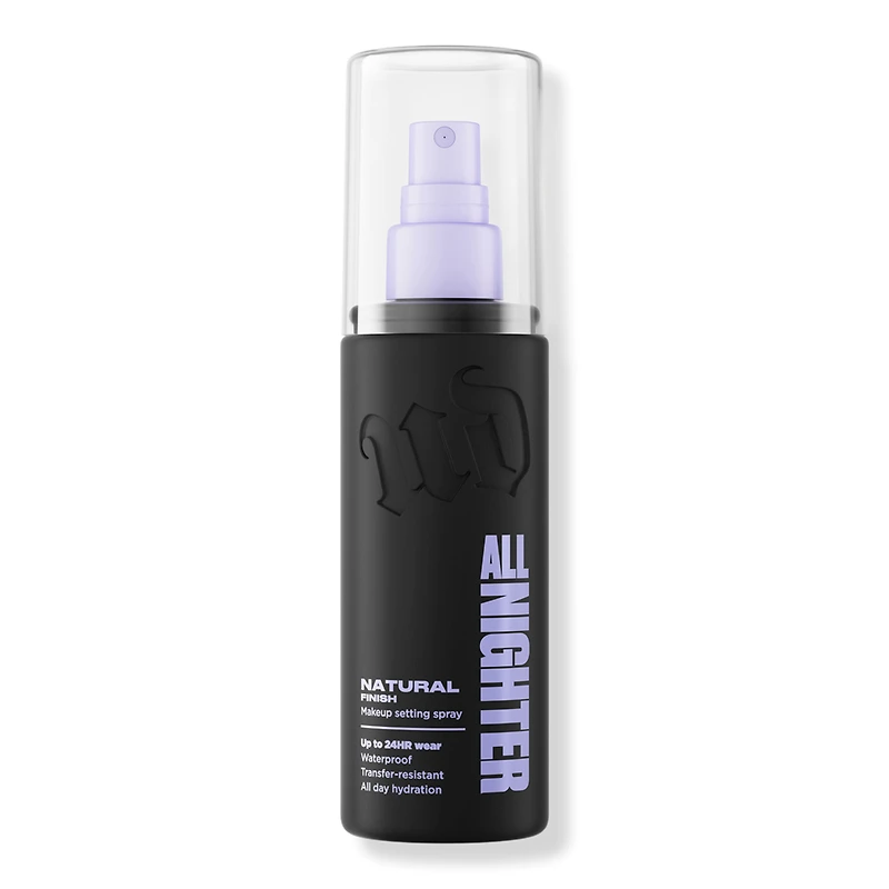 Urban Decay All Nighter Waterproof Makeup Setting Spray - oz