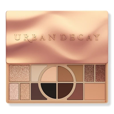 Urban Decay Naked Shaped Multi-Tasking Eyeshadow Palette Warm