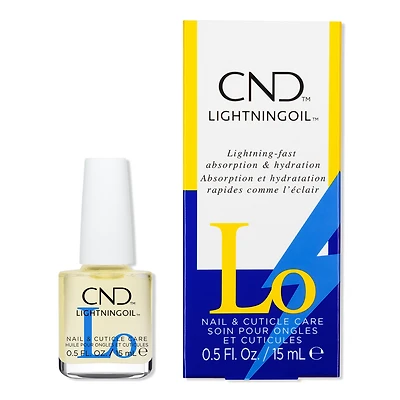 CND LightningOil Nail & Cuticle Oil