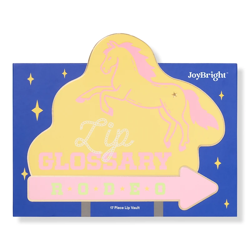JoyBright by Ulta Beauty Lip Glossary