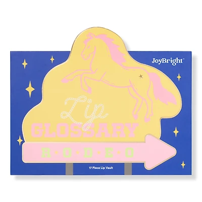JoyBright by Ulta Beauty Lip Glossary