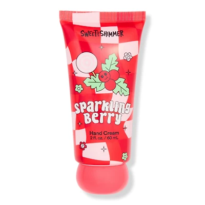 Sweet & Shimmer Hand Cream Sparkling Berry