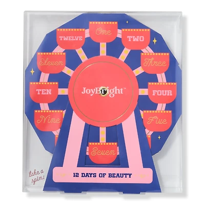 JoyBright by Ulta Beauty 12 Days of Beauty