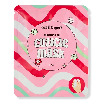 Sweet & Shimmer Cuticle Mask