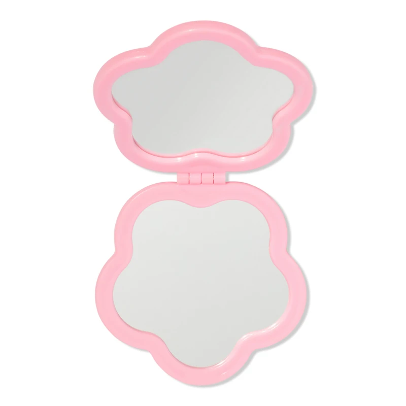 Sweet & Shimmer Compact Mirror