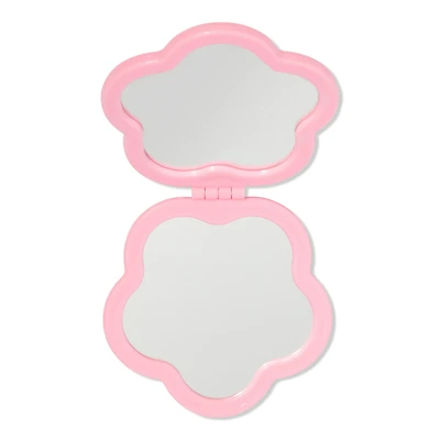 Sweet & Shimmer Compact Mirror