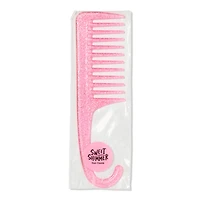 Sweet & Shimmer Wide Tooth Comb