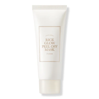 I'm From Rice Glow Peel off Mask
